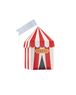 Imagen de Cajas Chuches Circo Personalizables (4 unidades)