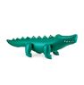 Imagen de Globo Foil Cocodrilo de Pie Aire (126cm)