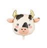 Imagen de Globo Cabeza vaca Infantil Foil 57cm