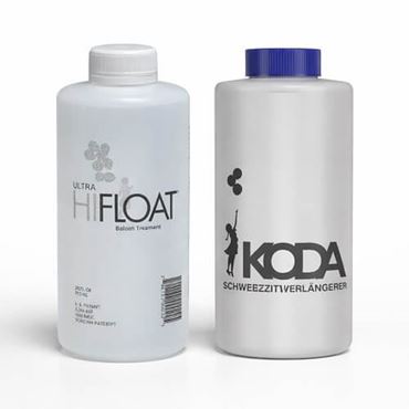 Imagen de categoría  Flotación HIFLOAT y KODA