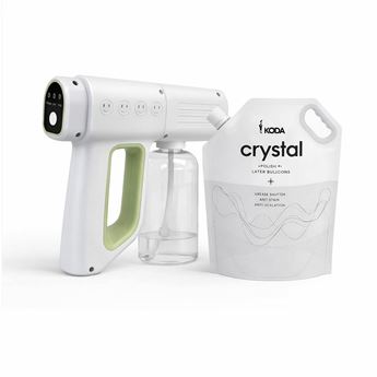 Imagen de KODA K5 PRO – Pistola Pulverizadora Profesional + 2,4 L de líquido Crystal