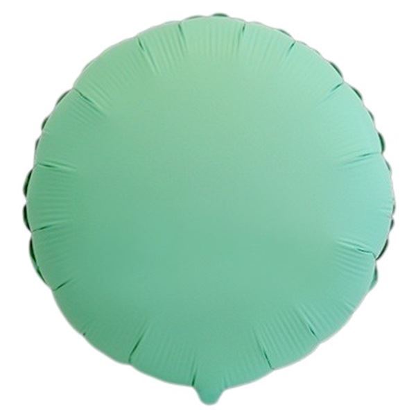 Picture of Globo Círculo Verde Mint Mate (45cm)
