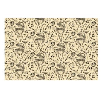 Imagen de Mantel de Papel Barbacoa Grill Picnic (180cm x 120cm)