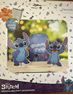 Imagen de Cartel Stitch Personalizable con Figuras (42cm x 30cm)
