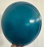 Imagens de Globos Turquesa Profundo Fashion Sólido 30cm Sempertex R12-035-12 (12)