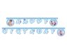 Imagen de Guirnalda Frozen II Happy Birthday cartón (2m)