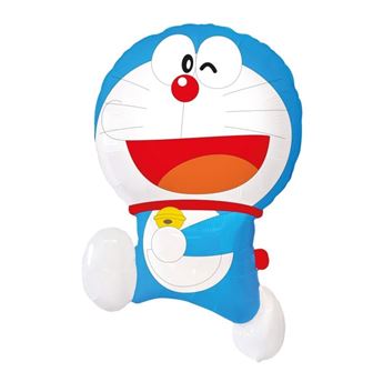 Imagen de Globo Forma Doraemon Foil 65cm x 41cm