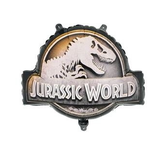 Imagens de Globo Foil Jurassic World Logo (45cm)