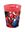 Imagens de Vaso Spiderman Party Plástico Duro Reutilizable 250ml (1 unidad)