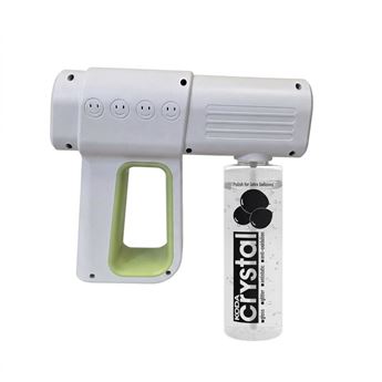 Picture of KODA K5 PRO – Pistola Pulverizadora Profesional + bote de 300ml de líquido Crystal