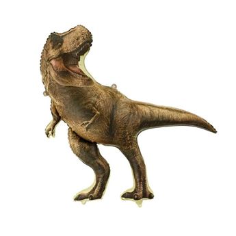 Picture of Globo Jurassic World T-Rex Foil Grande (98cm)