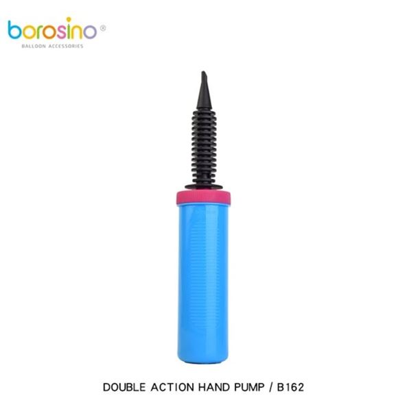 Imagens de Inflador Manual Doble Acción Globos 28cm