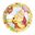 Imagen de Platos Winnie the Pooh 20cm (8 unidades)