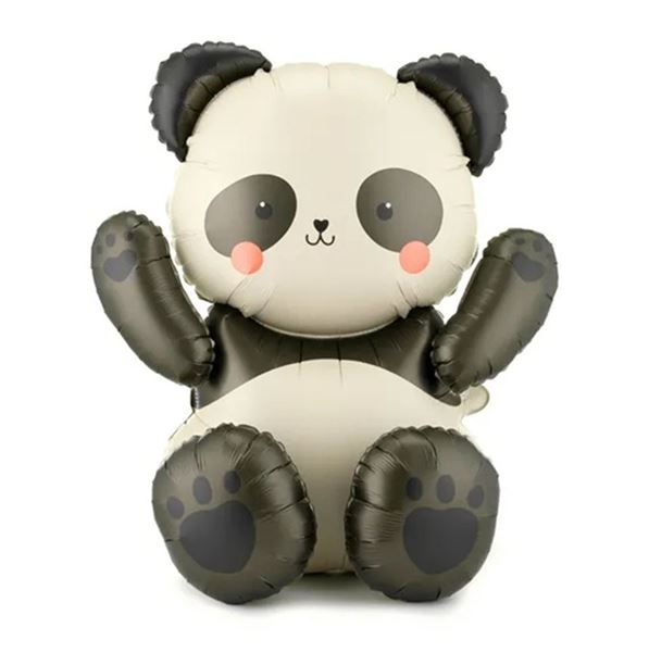 Picture of Globo forma Panda Foil (72cm x 68cm)