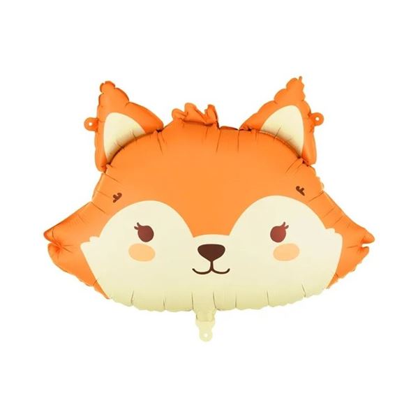 Picture of Globo zorro Infantil Foil (57cm x 42cm)