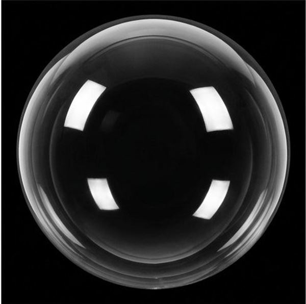 Imagens de Globos Bubble Transparentes 75cm SIN VÁLVULA (10 unidades)