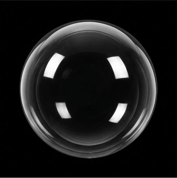 Imagens de Globos Bubble Transparentes 60cm SIN VÁLVULA (10 unidades)