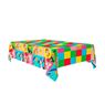 Imagen de Mantel Looney Tunes plástico (120cm x 180cm)