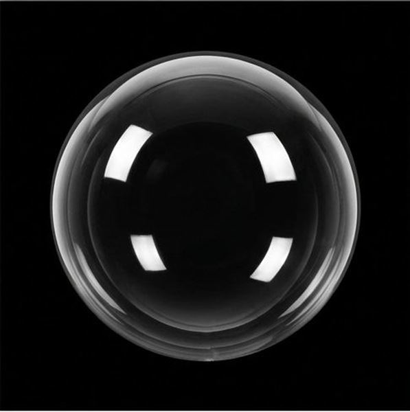 Imagen de Globo Takara T-Balloon 50cm Clear SIN VÁLVULA (1 unidad)