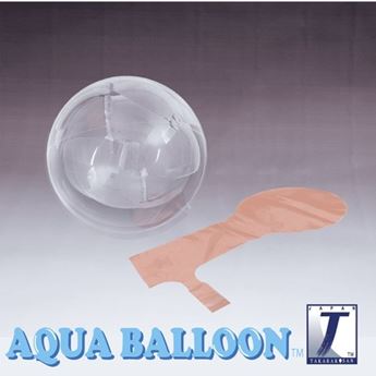Picture of Globo Aqua Balloon Easy WR Takara 33cm Transparente