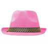 Imagen de Sombrero Gangster Rosa Eventos