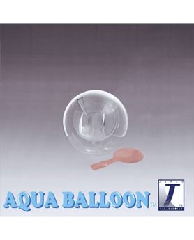 Picture of Globo Aqua Balloon Takara Transparente 13cm (1 unidad)