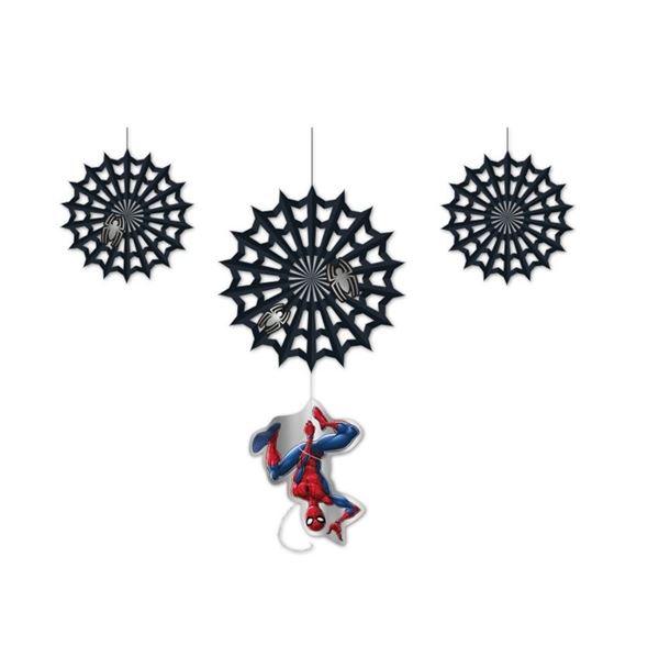 Imagen de Decorado Colgante Spiderman