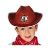 Imagens de Sombrero Sheriff Vaquero Infantil