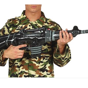 Imagen de Metralleta Hinchable 90cm Photocall eventos