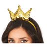 Picture of Diadema Corona Dorada Adulta 