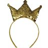 Picture of Diadema Corona Dorada Adulta 