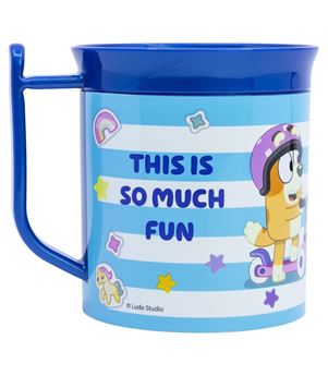 Imagens de Taza Bluey Regalo Reutilizable 400ml