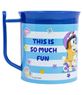 Imagens de Taza Bluey Regalo Reutilizable 400ml