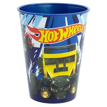 Picture of Vaso Infantil Hot Wheels 260 ml Reutilizable