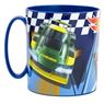 Picture of Taza Hot Wheels Blue Fire Reutilizable 390ml 