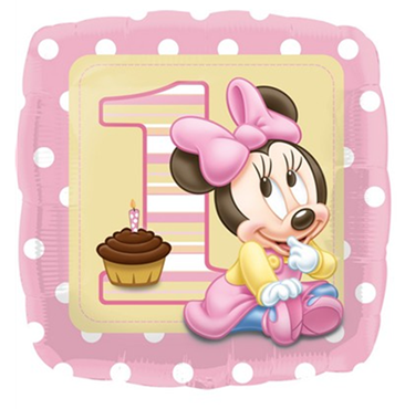 Picture for category Cumpleaños de Baby Minnie Mouse