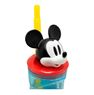 Picture of Vaso Mickey Mouse 3D con Pajita 360ml Reutilizable