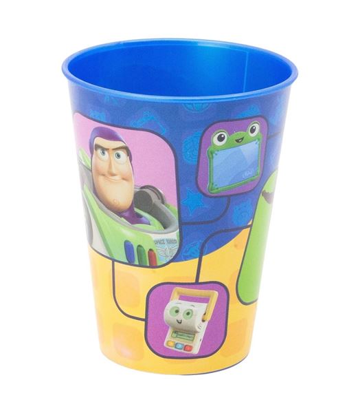 Picture of Vaso Toy Story 5 Plástico 260ml Reutilizable