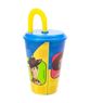 Picture of Vaso Toy Story 5 Con Pajita Plástico 430ml Reutilizable