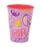 Imagen de Vaso Angel (Lilo & Stitch) Plástico Duro Reutilizable 260ml
