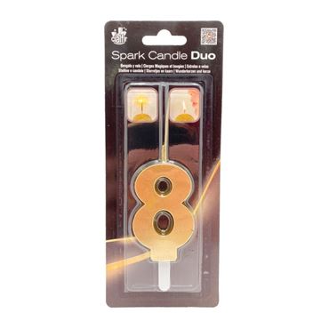 Imagen de categoría VELAS DUO BENGALA Y VELA