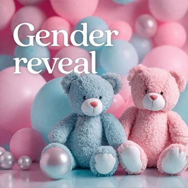 Picture for category BABY SHOWER