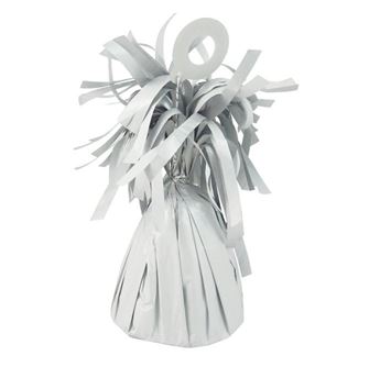Picture of Peso Globos Blanco papel 170g